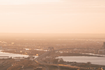 Minnesota Lake Superior Duluth Sunrise 