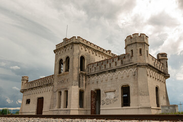 Obraz premium estación candela 