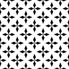 Seamless vector pattern of abstract Geometric design isolated on a white background. Abstract geometric pattern. Suits for Decorative Paper, Packaging, Covers, Gift Wrap, etc. Vector EPS10.