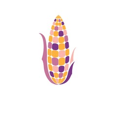 Glass Gem corn