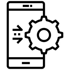 Mobile Phone Setting 