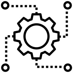 Data Automation Vector 