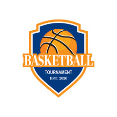 Basketball Vector , Sport Logo Vector