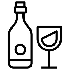 Beer Bottle Vector 