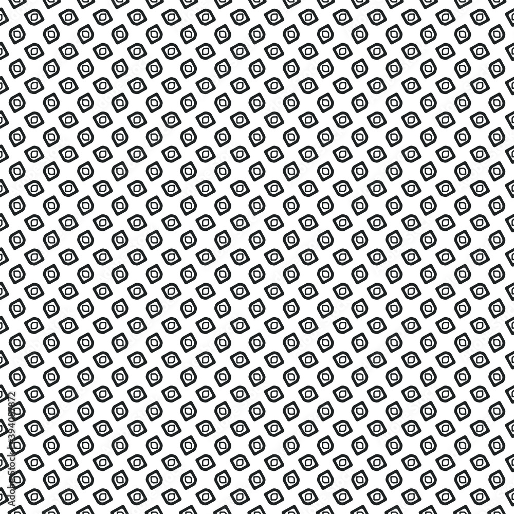 Poster seamless vector background. abstract modern endless pattern.