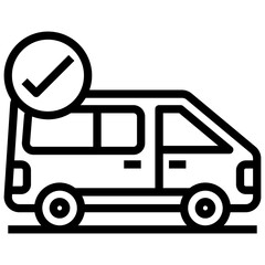 Automobile Diagnostic Vector 