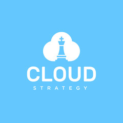 Cloud Strategy Logo 