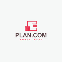 Plan.com Logo Vector 