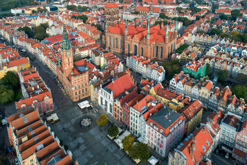 Gdańsk.Old Town