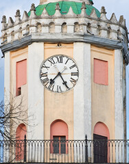 clock tower