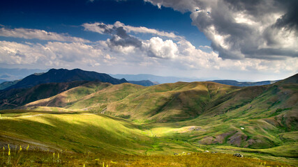Mountains © Engin
