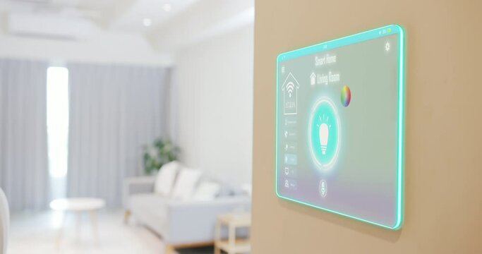 smart home light system
