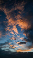 小浜島の夕焼け