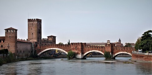 Obraz premium Verona