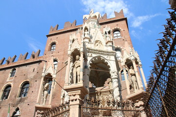 Fototapeta premium Arche Scaligere