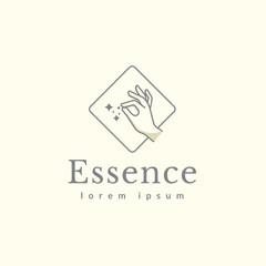 Essence Logo Vector 
