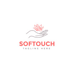Soft Touch Stamp 