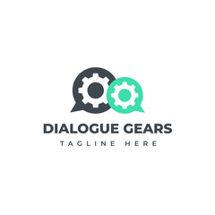 Communication Gear Logo 