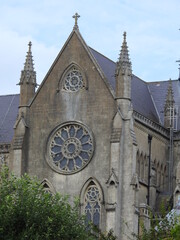 One part of the cathedral