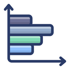 Horizontal Bar Graph  