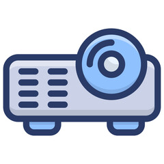 Multimedia Projector Vector 