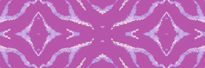 Purple Tiger Leather Print. Camouflage Abstract 