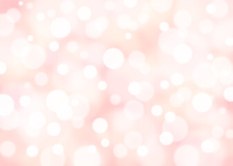 【キラほわ背景画像素材】春霞をイメージした抽象背景