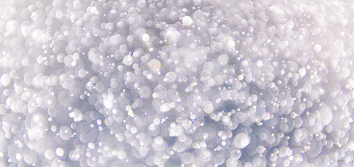 Abstract background of glitter vintage lights, blur banner background
