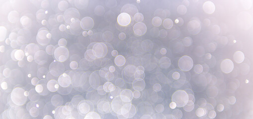 Abstract background of glitter vintage lights, blur banner background