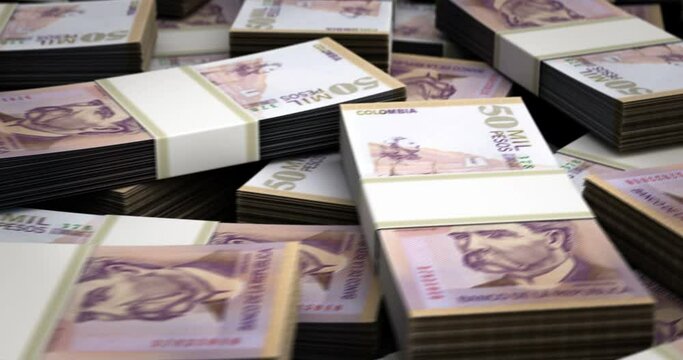 Billion Colombian Pesos