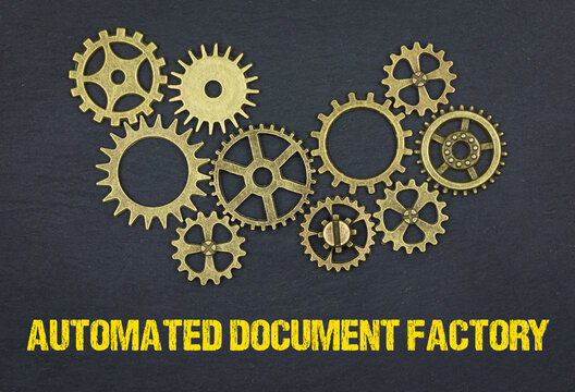 Automated Document Factory 