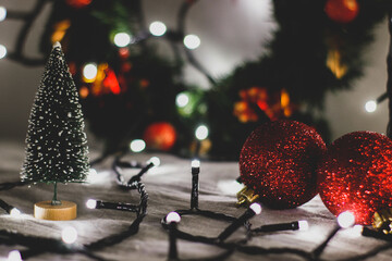 christmas tree decorations
