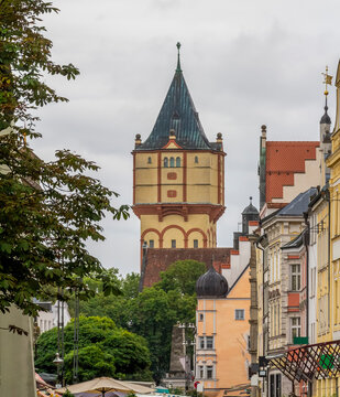 Straubing in Bavaria