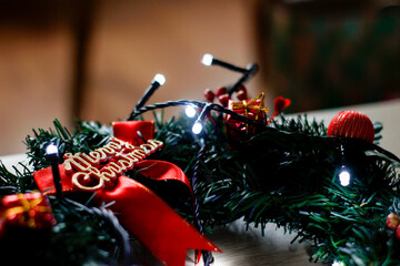 christmas tree decorations