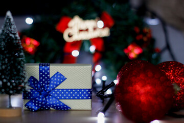 christmas tree decorations