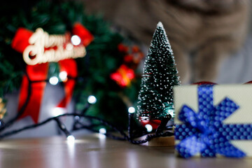 christmas tree decorations