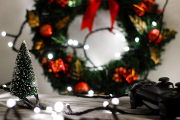 christmas tree decorations