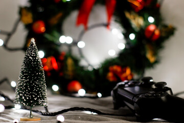 christmas tree decorations