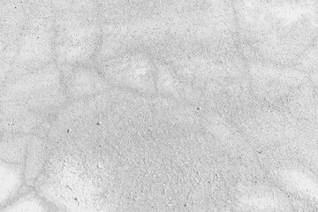 crack on the ground white background / abstract white vintage background broken texture