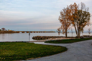 Park by the Water