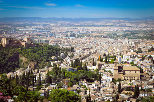 panor&aacute;micas de Granada