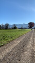 Natur Idylle am Fuße des Wendelsteins