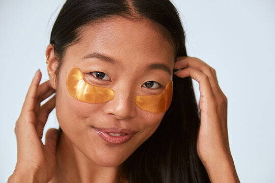 Under Eye Collagen Patch Detail