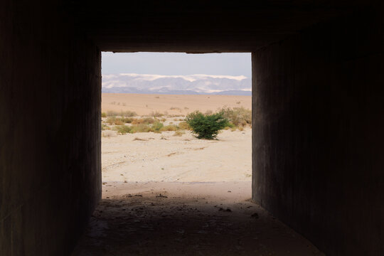 Jordan desert