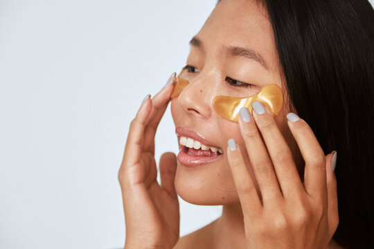 Under Eye Collagen Patch Detail