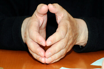 hand gestures in body language