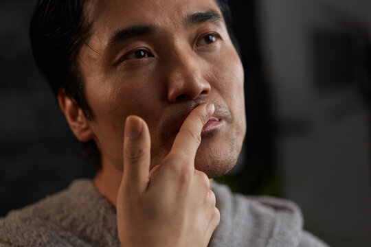 Lip balm application