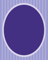 Frame for a photo, image or your text. Background. Template. Vector illustration