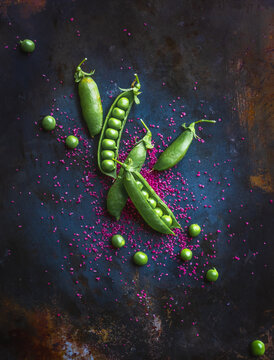 peas