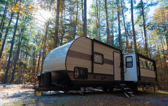 Camping at Jordan Lake North Carolina